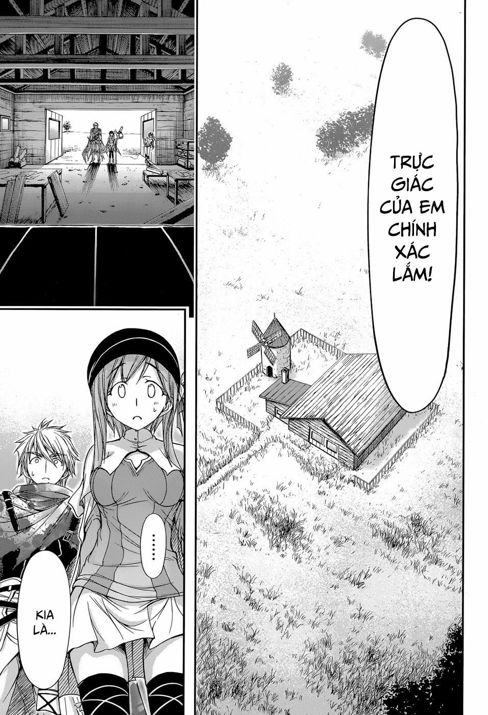 Đi Tìm Sát Tinh Vương 6 trang 14