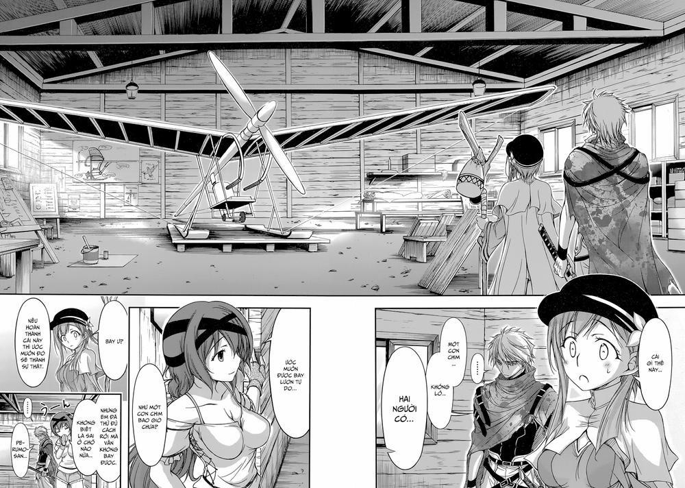 Đi Tìm Sát Tinh Vương 6 trang 15