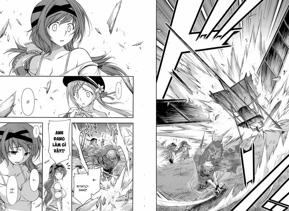 Đi Tìm Sát Tinh Vương 6 trang 24