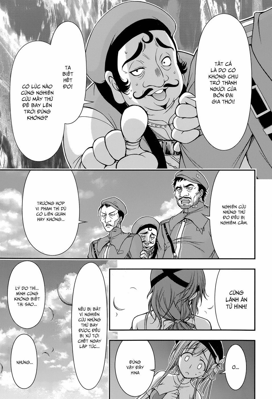 Đi Tìm Sát Tinh Vương 6 trang 26