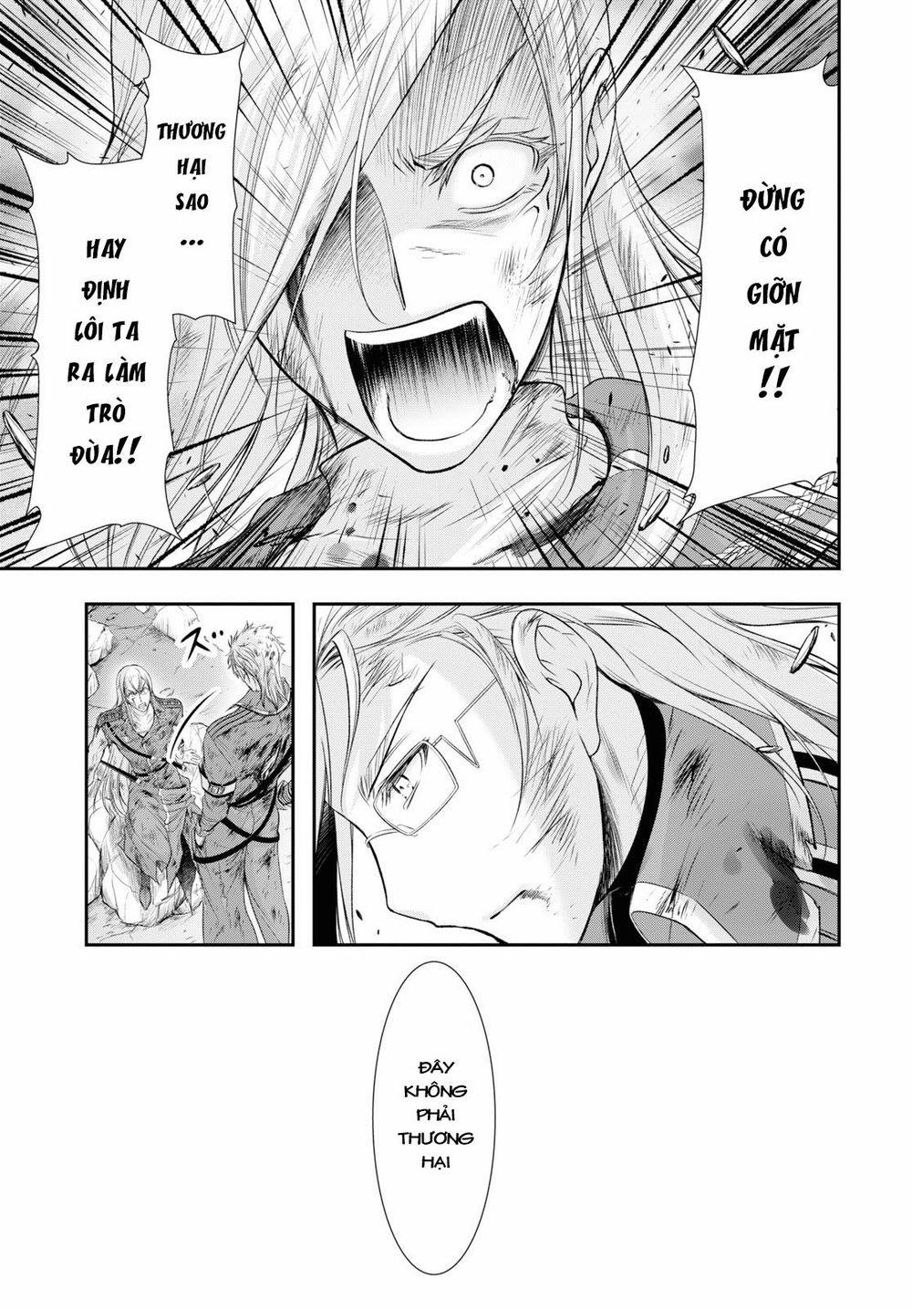 Đi Tìm Sát Tinh Vương 60 trang 10