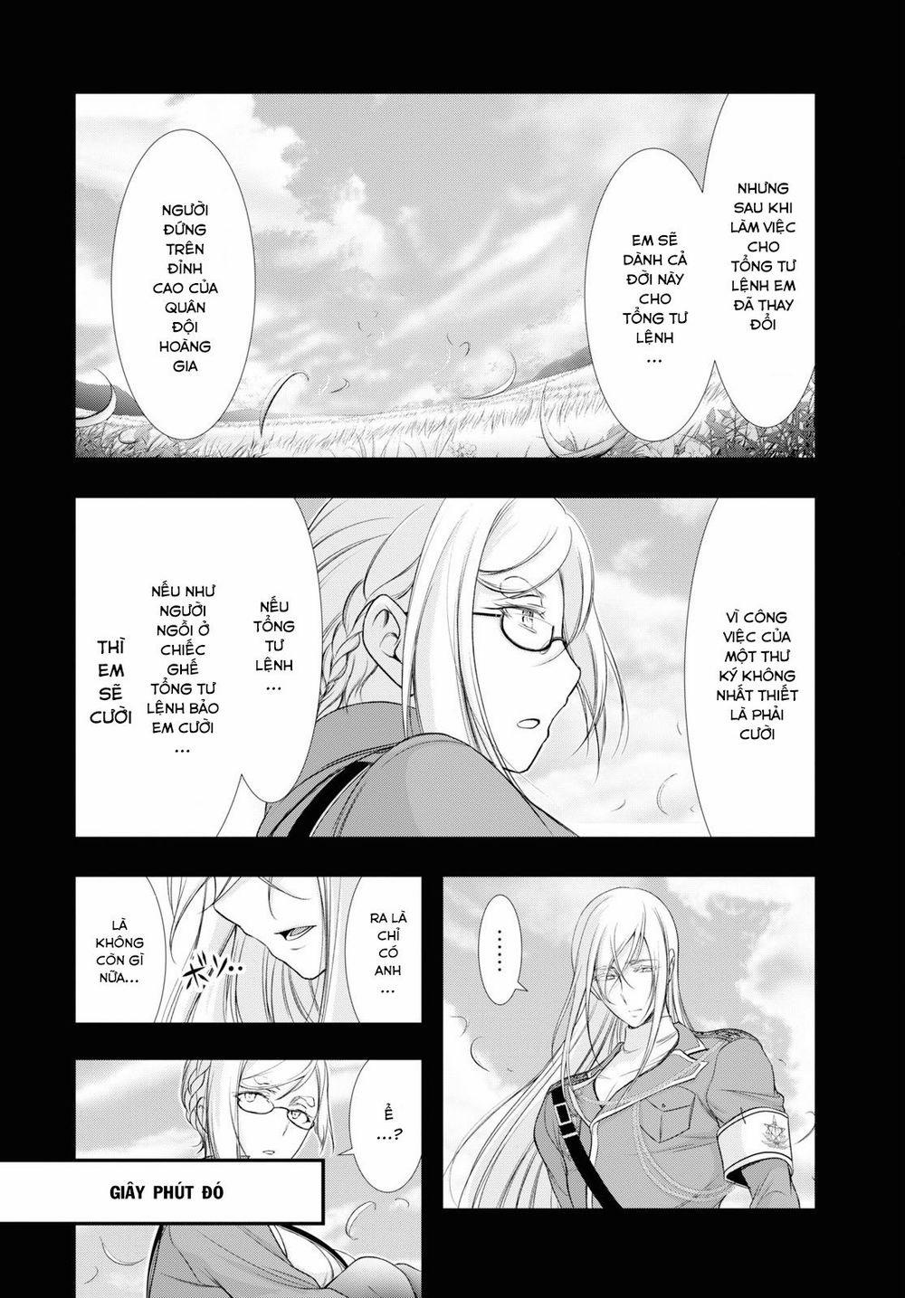 Đi Tìm Sát Tinh Vương 60 trang 35