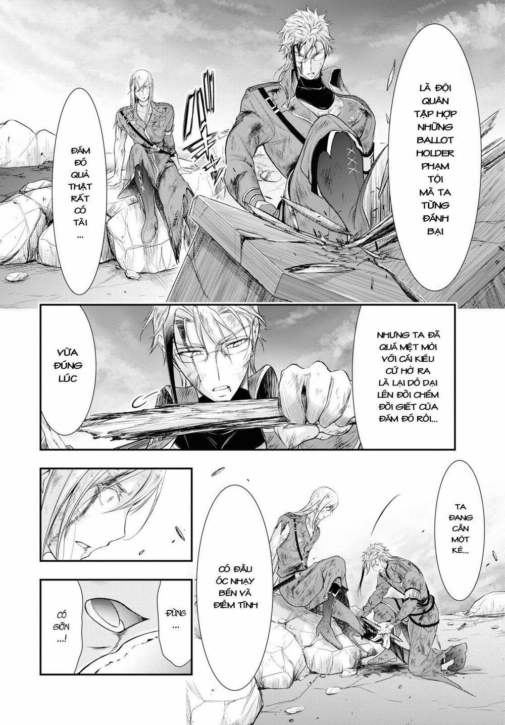 Đi Tìm Sát Tinh Vương 60 trang 9