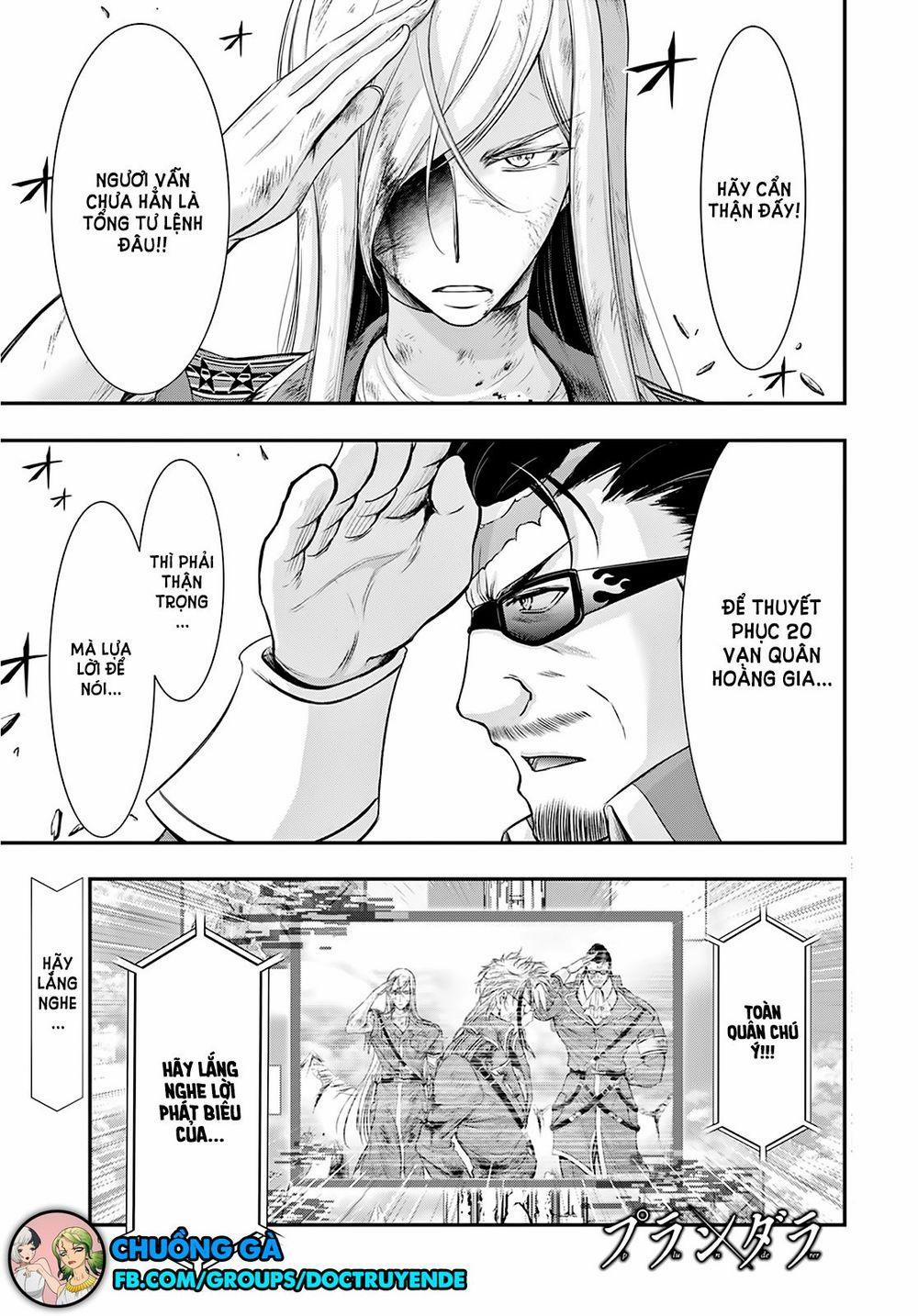 Đi Tìm Sát Tinh Vương 61 trang 0