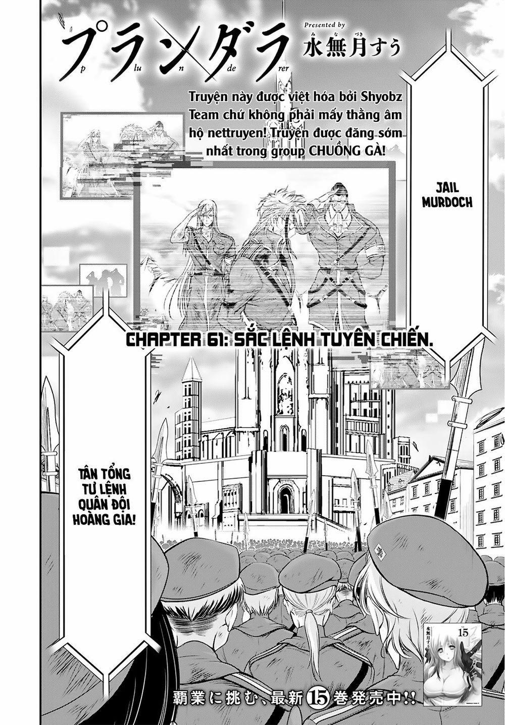 Đi Tìm Sát Tinh Vương 61 trang 1