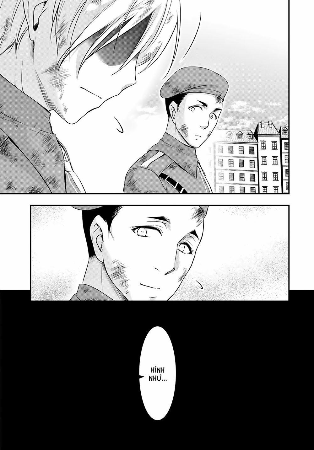 Đi Tìm Sát Tinh Vương 61 trang 15