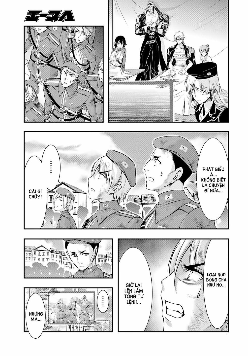 Đi Tìm Sát Tinh Vương 61 trang 2