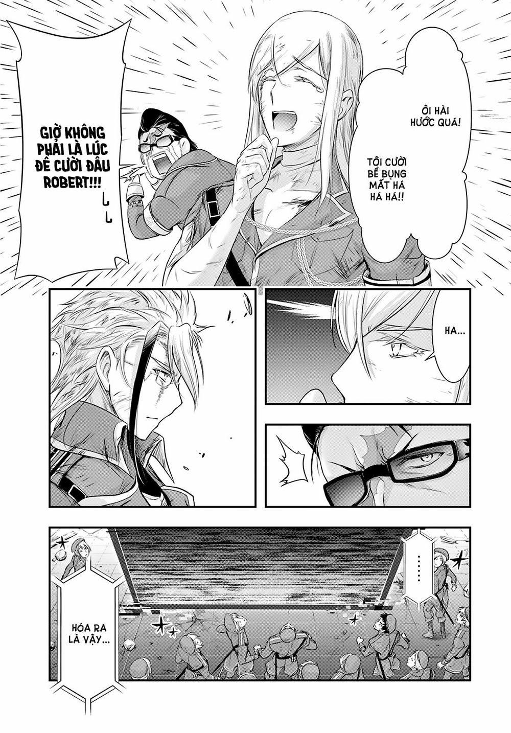 Đi Tìm Sát Tinh Vương 61 trang 28