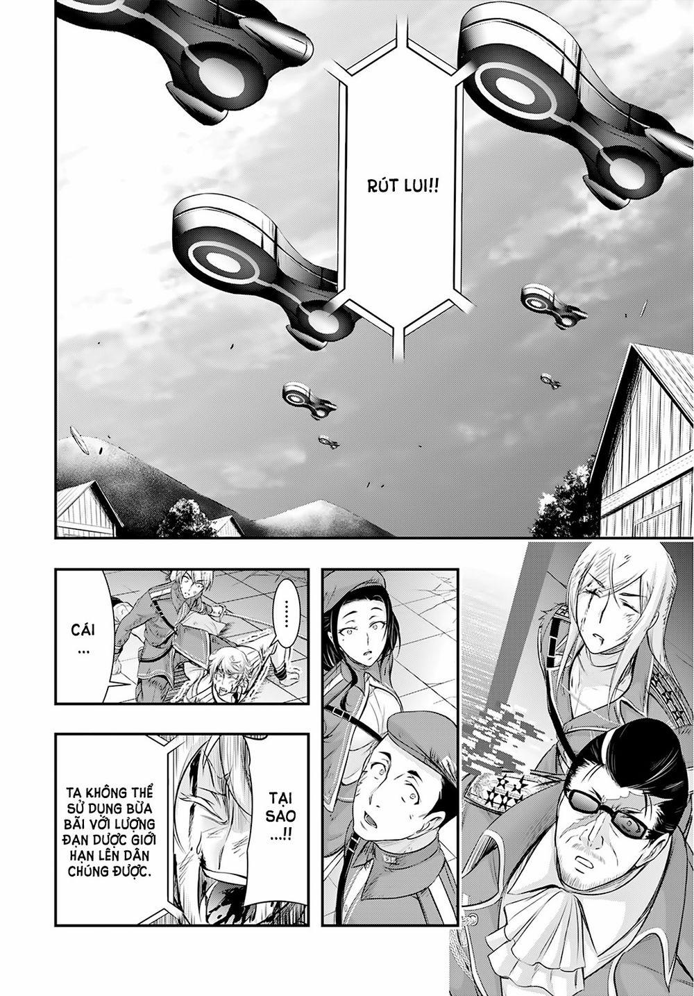 Đi Tìm Sát Tinh Vương 61 trang 31