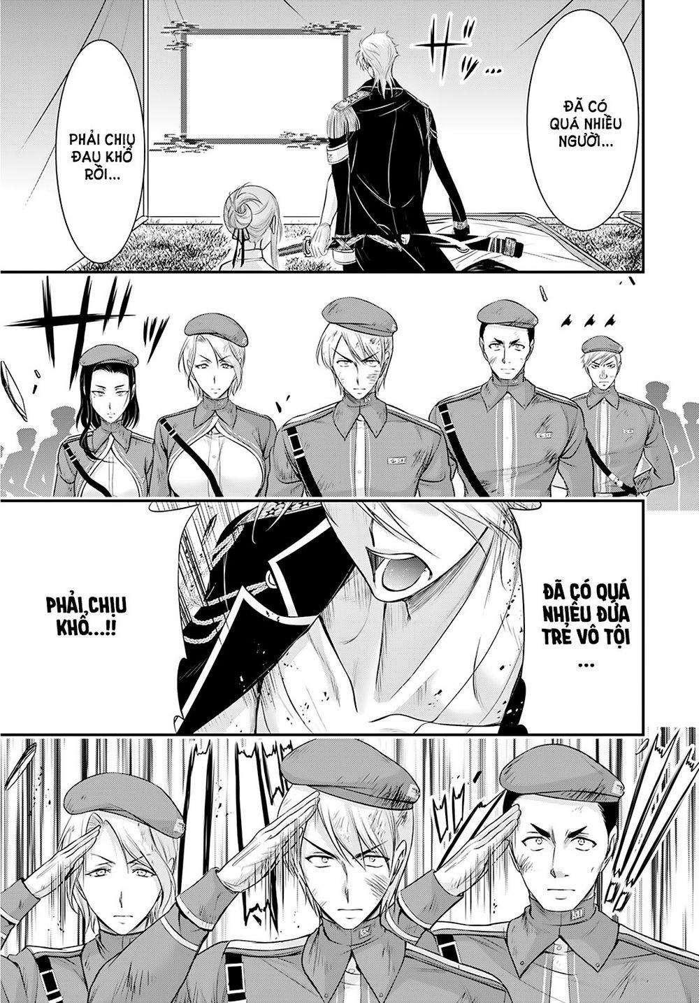 Đi Tìm Sát Tinh Vương 61 trang 40