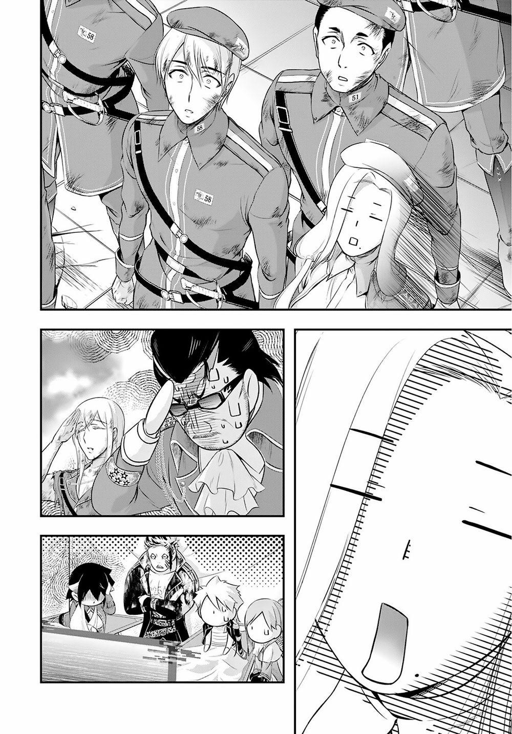 Đi Tìm Sát Tinh Vương 61 trang 6