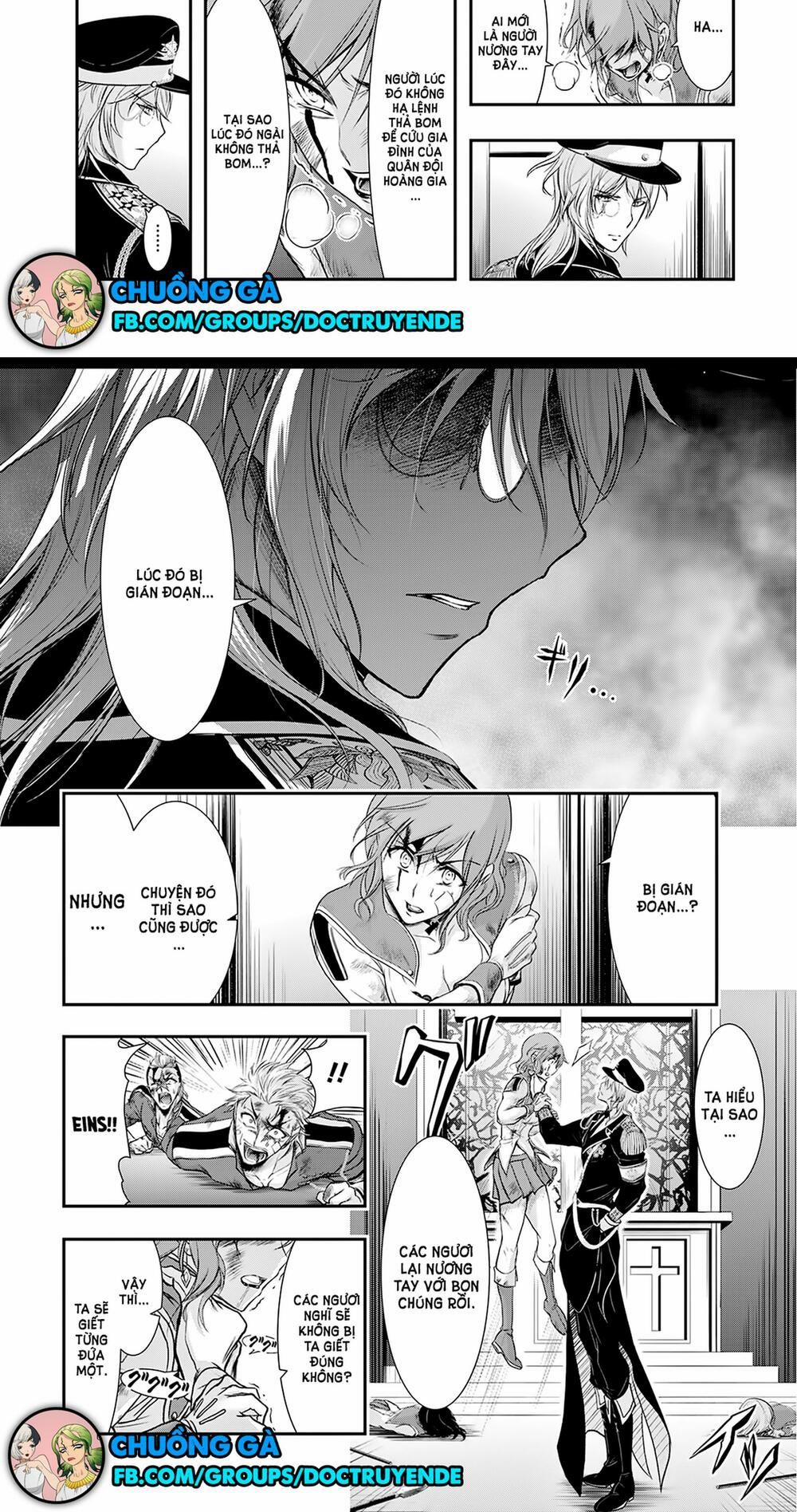 Đi Tìm Sát Tinh Vương 62 trang 15