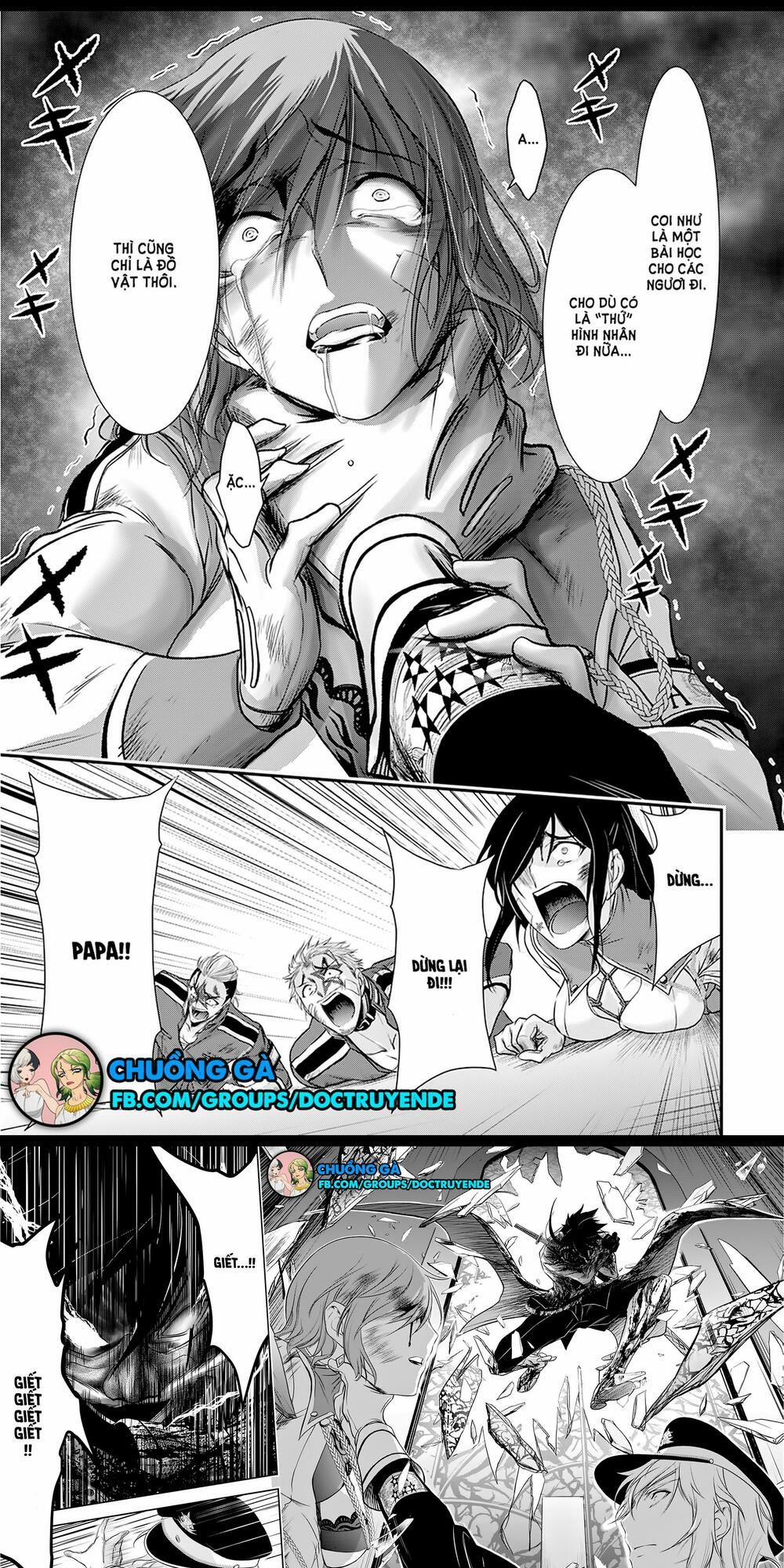 Đi Tìm Sát Tinh Vương 62 trang 16