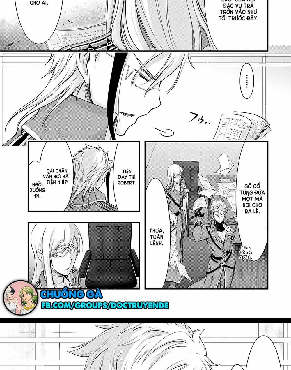 Đi Tìm Sát Tinh Vương 62 trang 2