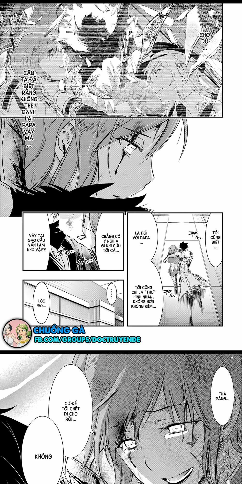 Đi Tìm Sát Tinh Vương 62 trang 20