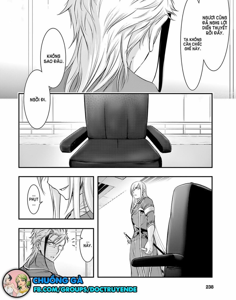 Đi Tìm Sát Tinh Vương 62 trang 3