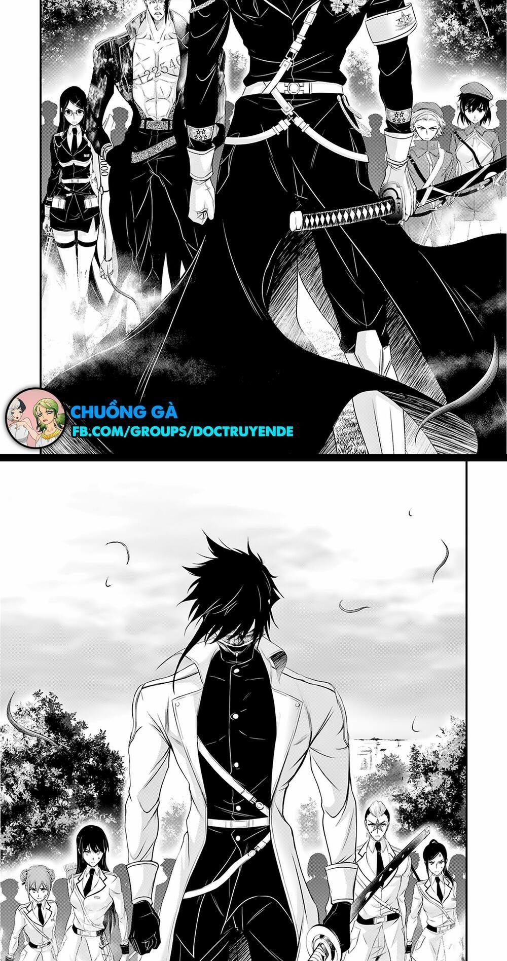 Đi Tìm Sát Tinh Vương 62 trang 31