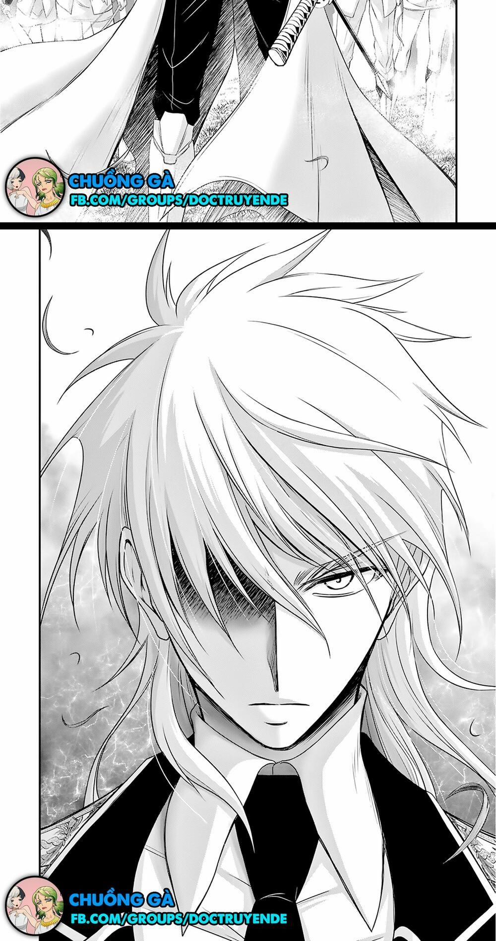 Đi Tìm Sát Tinh Vương 62 trang 32