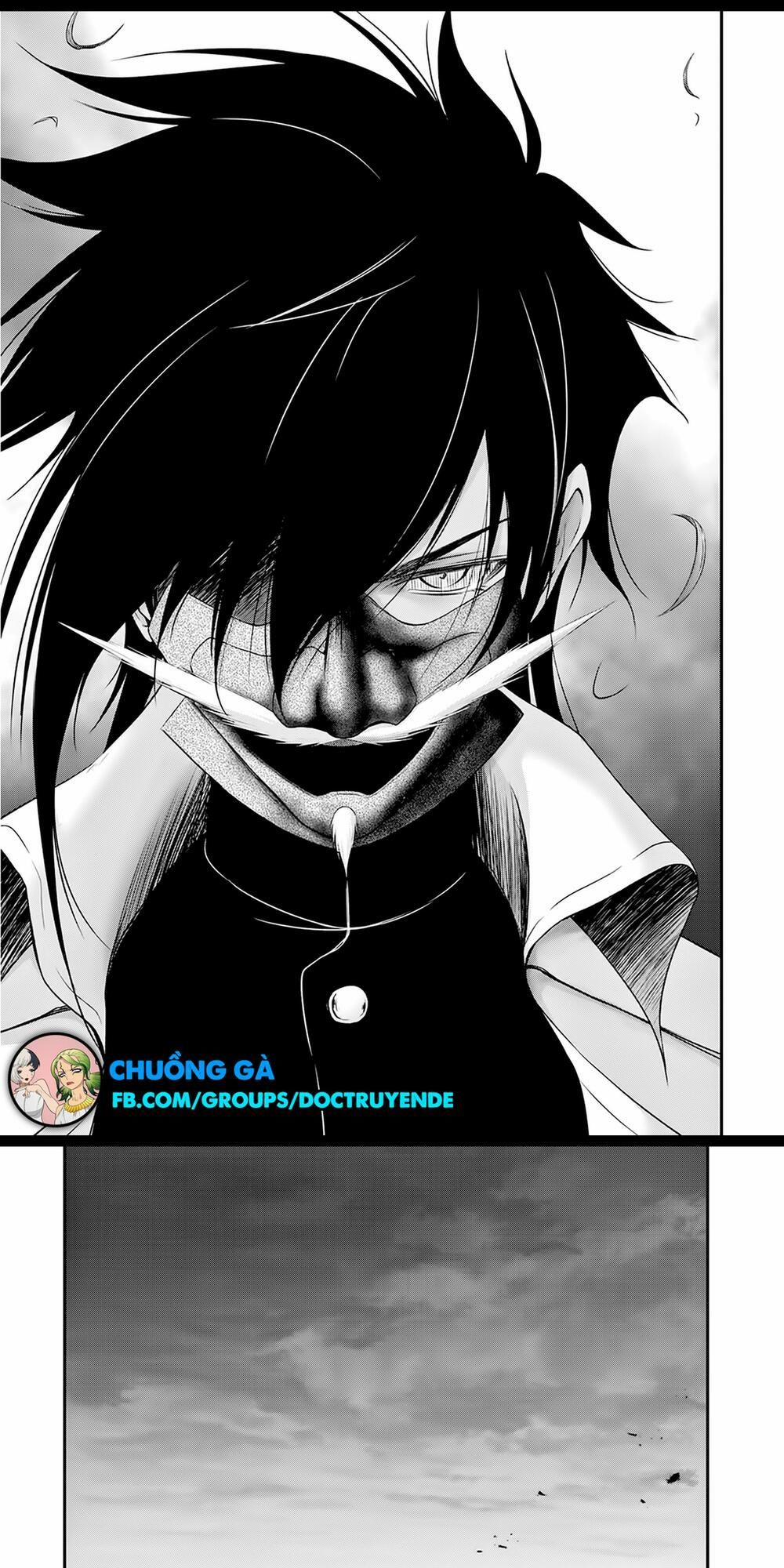 Đi Tìm Sát Tinh Vương 62 trang 33