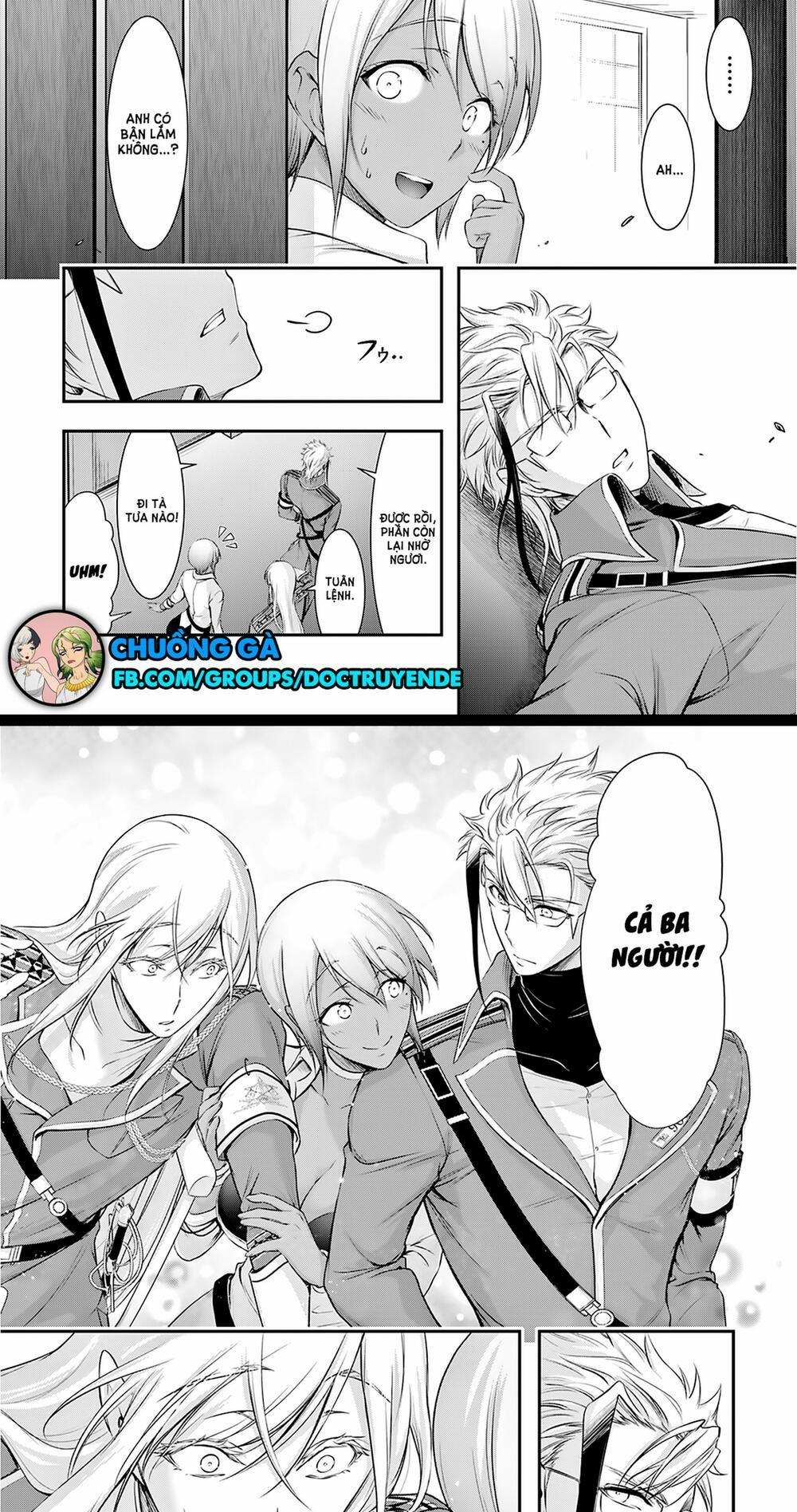 Đi Tìm Sát Tinh Vương 62 trang 5