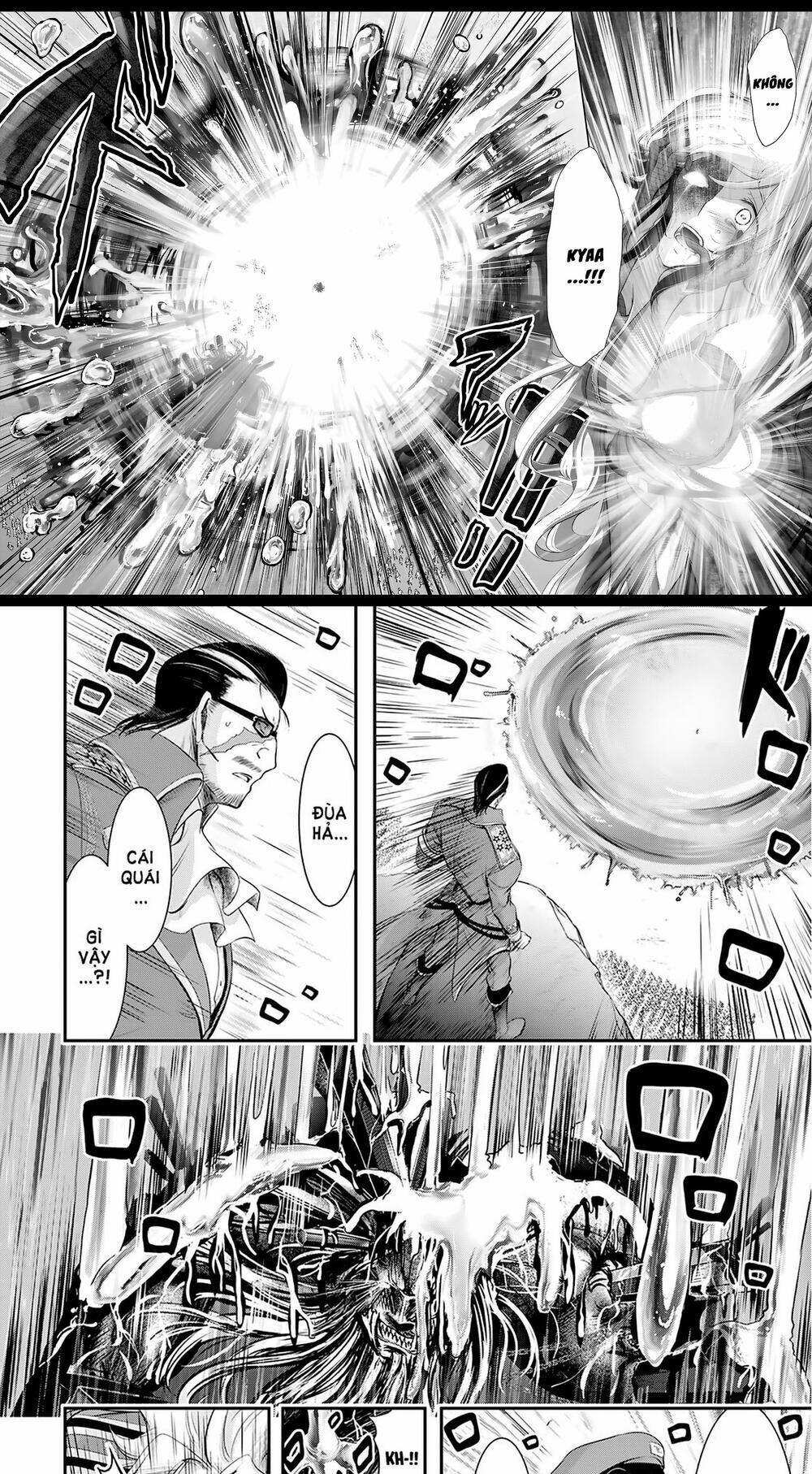 Đi Tìm Sát Tinh Vương 63 trang 12