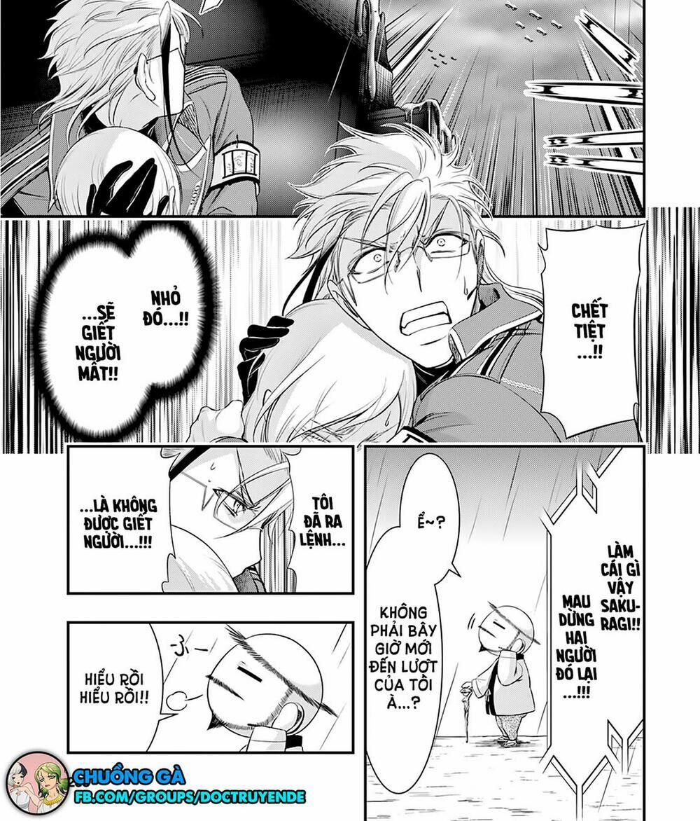 Đi Tìm Sát Tinh Vương 63 trang 19