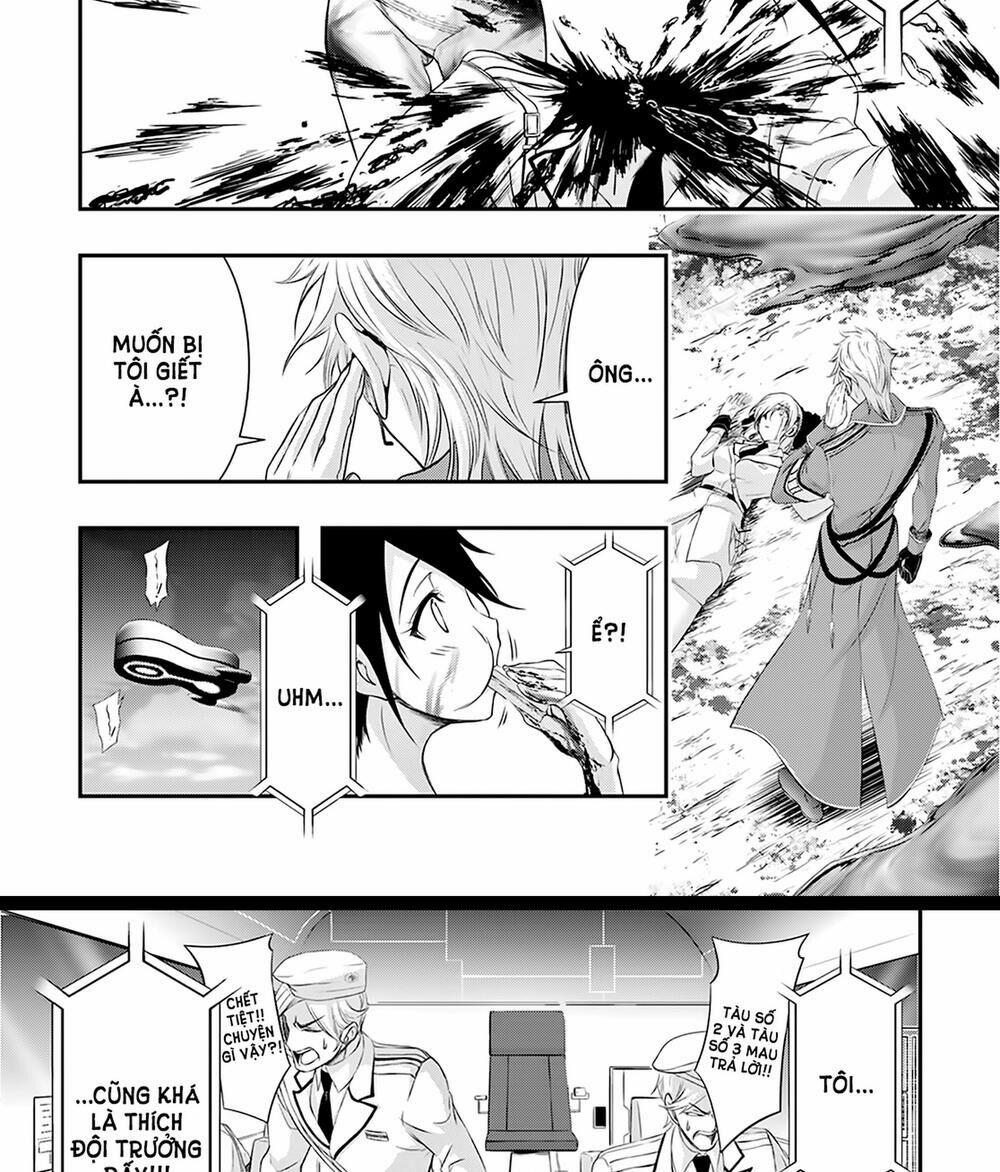 Đi Tìm Sát Tinh Vương 63 trang 24