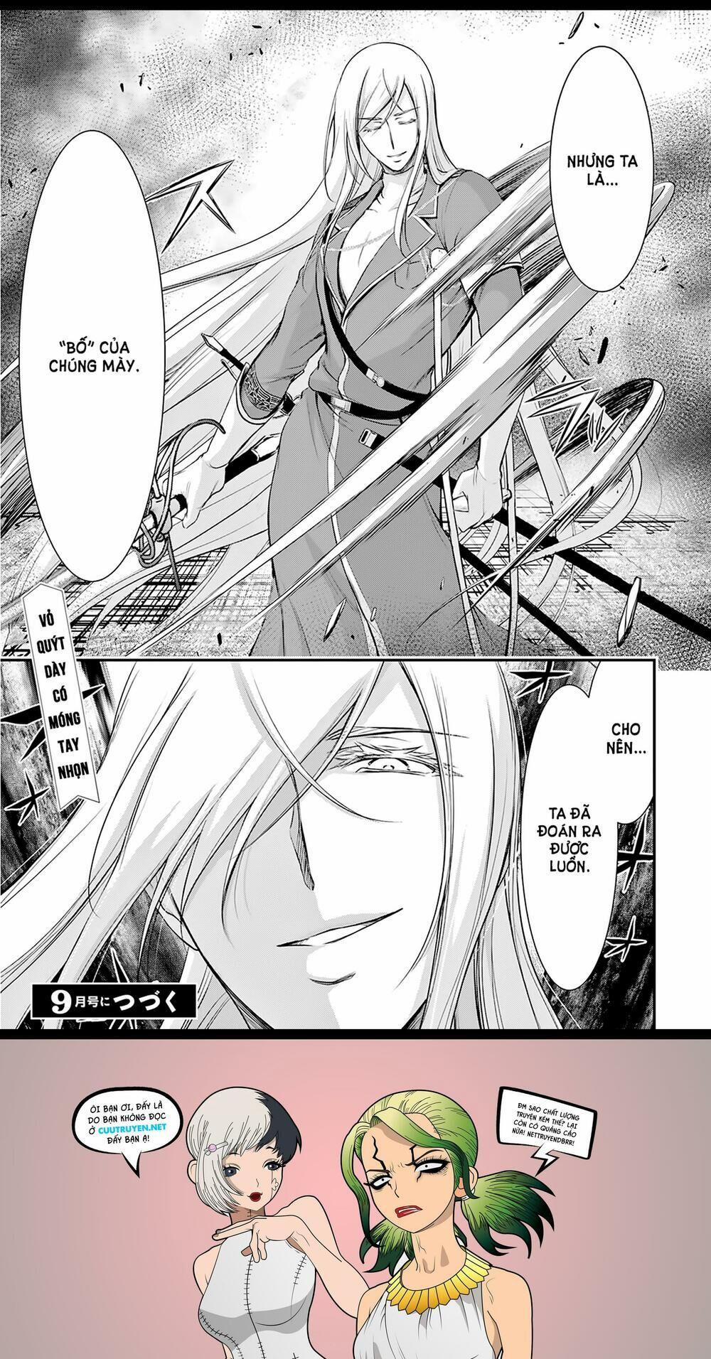 Đi Tìm Sát Tinh Vương 63 trang 40