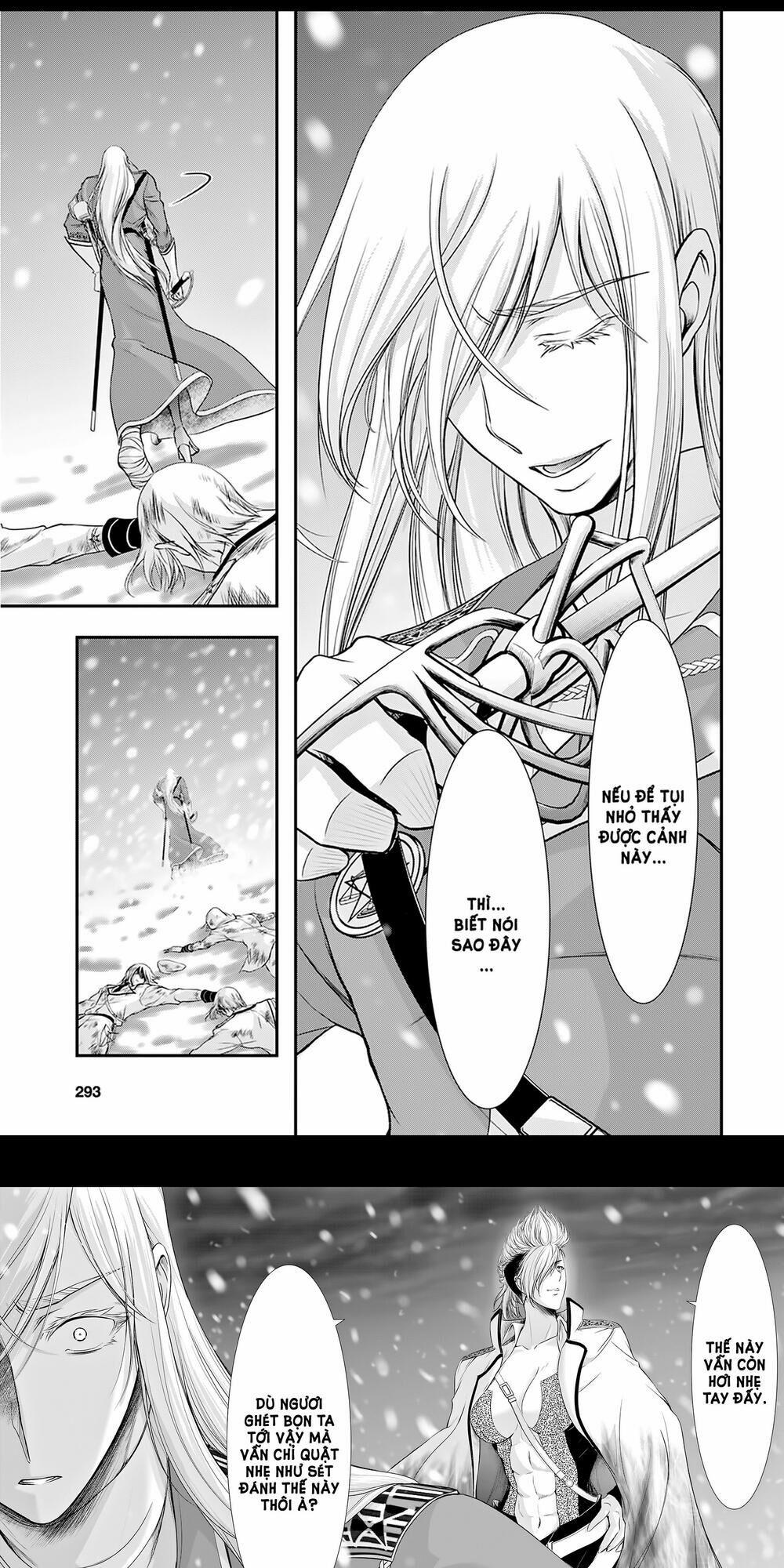 Đi Tìm Sát Tinh Vương 64 trang 11