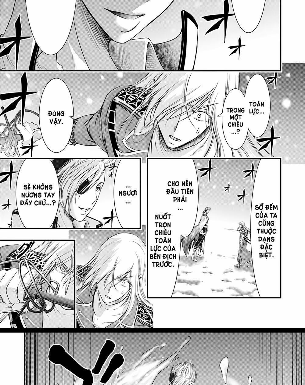 Đi Tìm Sát Tinh Vương 64 trang 13