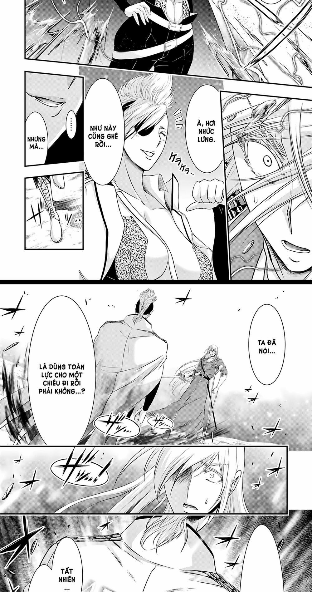 Đi Tìm Sát Tinh Vương 64 trang 16