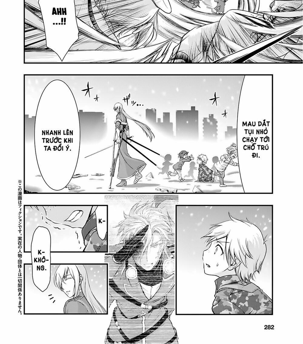 Đi Tìm Sát Tinh Vương 64 trang 3