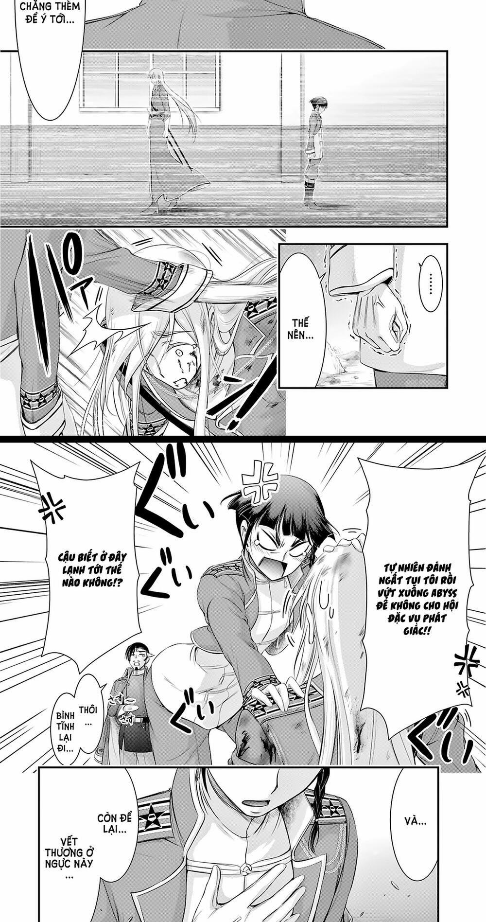 Đi Tìm Sát Tinh Vương 64 trang 32