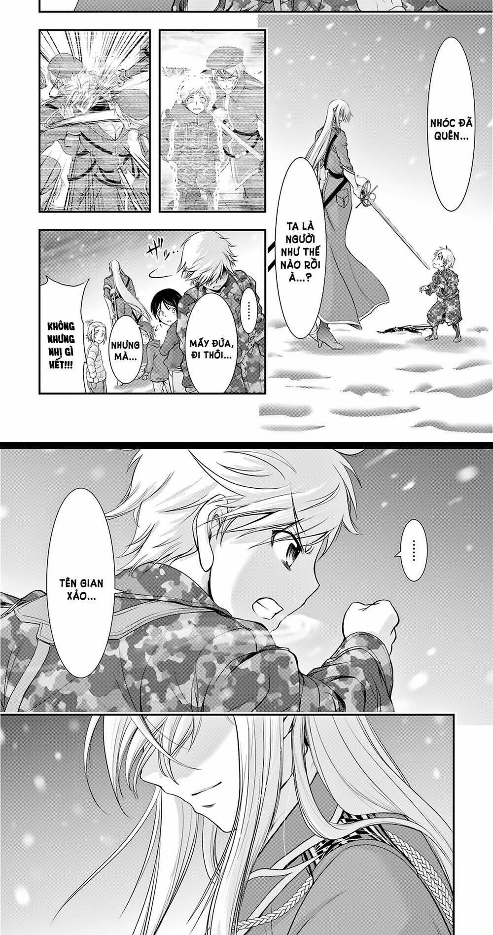 Đi Tìm Sát Tinh Vương 64 trang 5