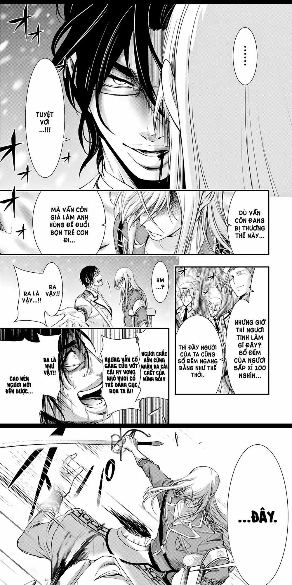 Đi Tìm Sát Tinh Vương 64 trang 7