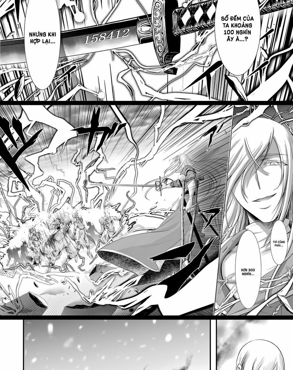 Đi Tìm Sát Tinh Vương 64 trang 9