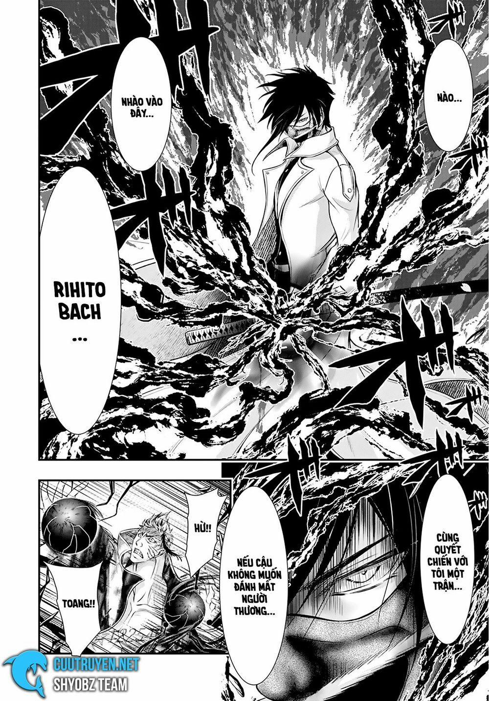 Đi Tìm Sát Tinh Vương 65 trang 27