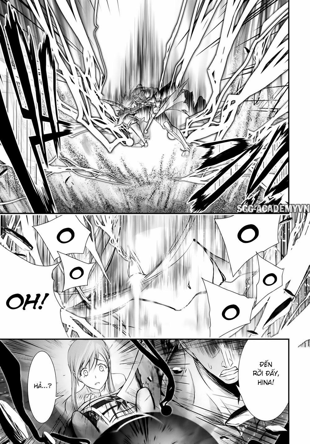 Đi Tìm Sát Tinh Vương 66 trang 14