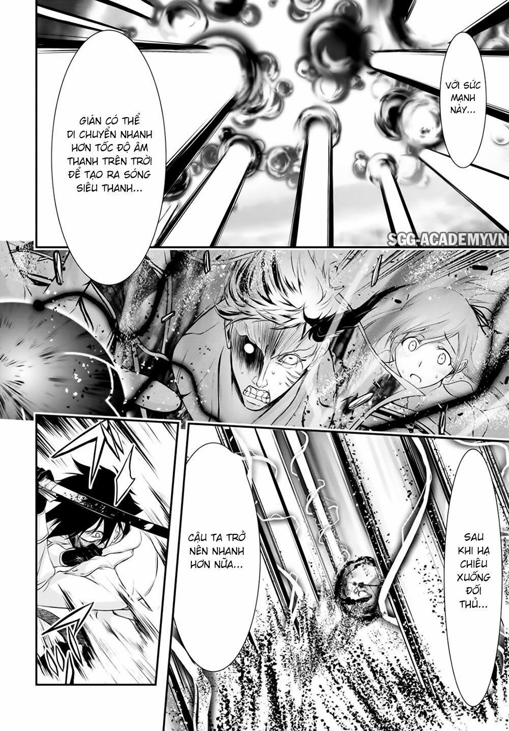 Đi Tìm Sát Tinh Vương 66 trang 17