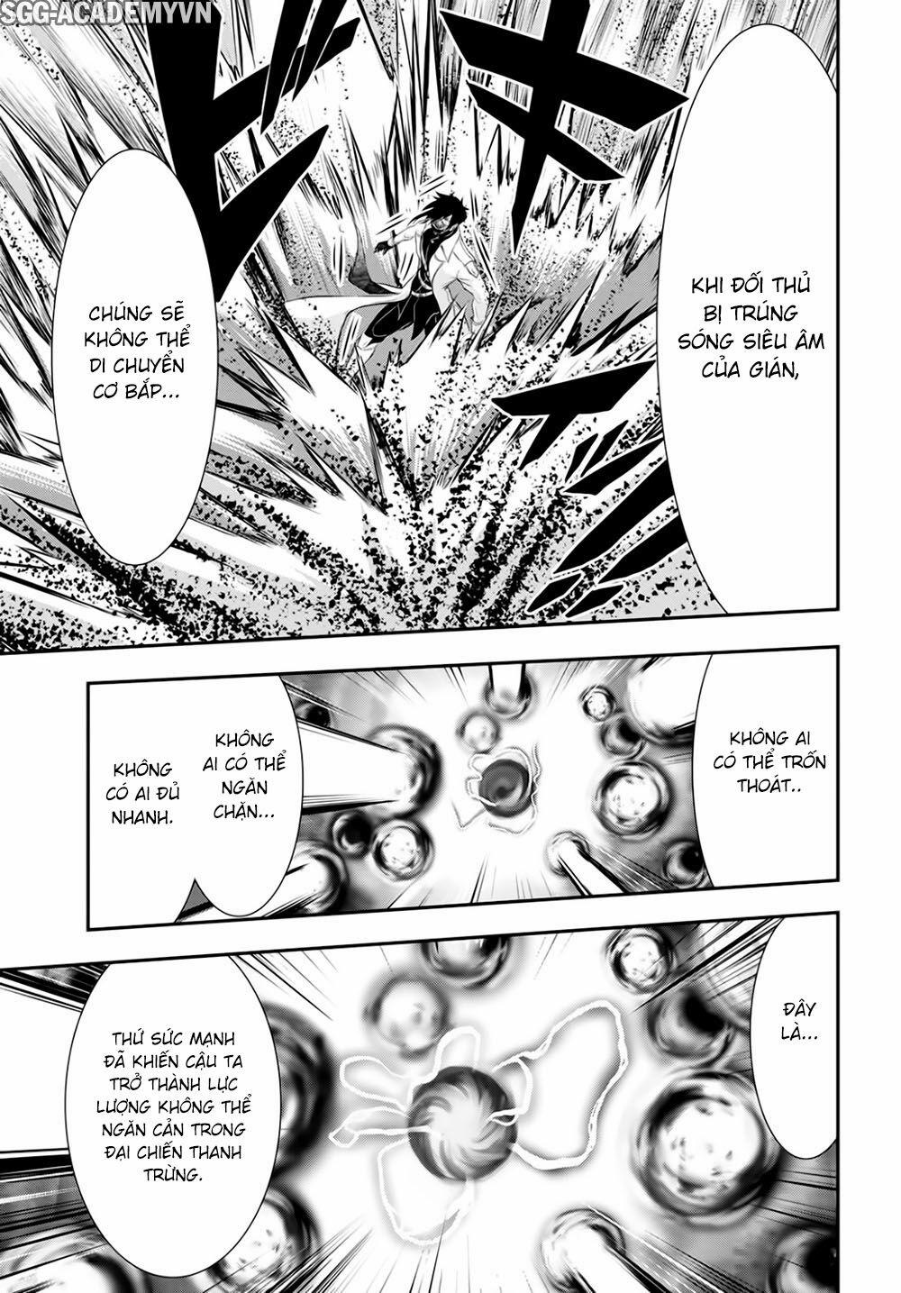 Đi Tìm Sát Tinh Vương 66 trang 18