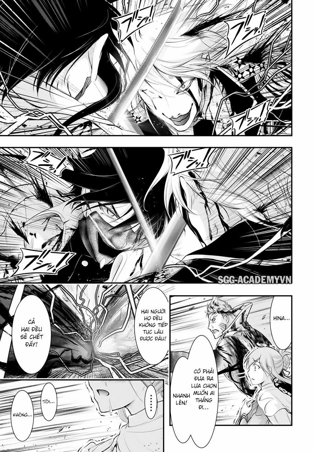 Đi Tìm Sát Tinh Vương 66 trang 28