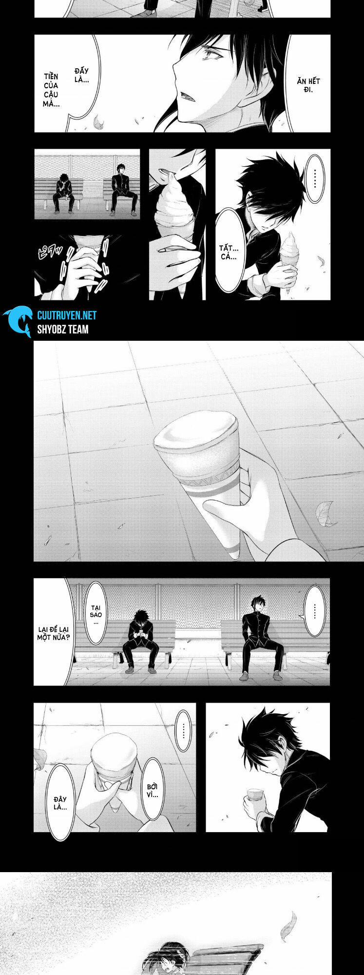 Đi Tìm Sát Tinh Vương 67 trang 10