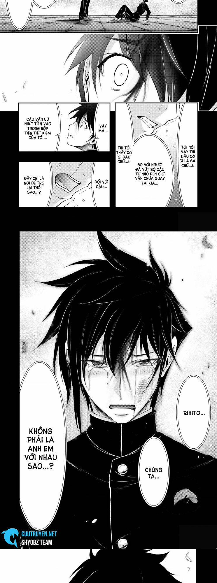 Đi Tìm Sát Tinh Vương 67 trang 15