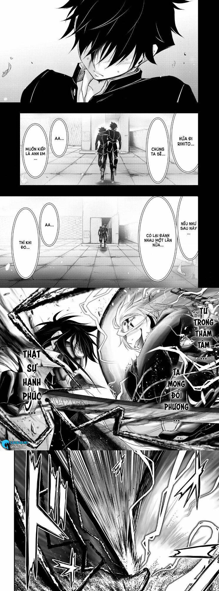 Đi Tìm Sát Tinh Vương 67 trang 16