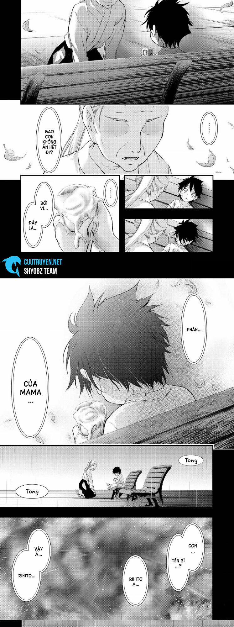 Đi Tìm Sát Tinh Vương 67 trang 5