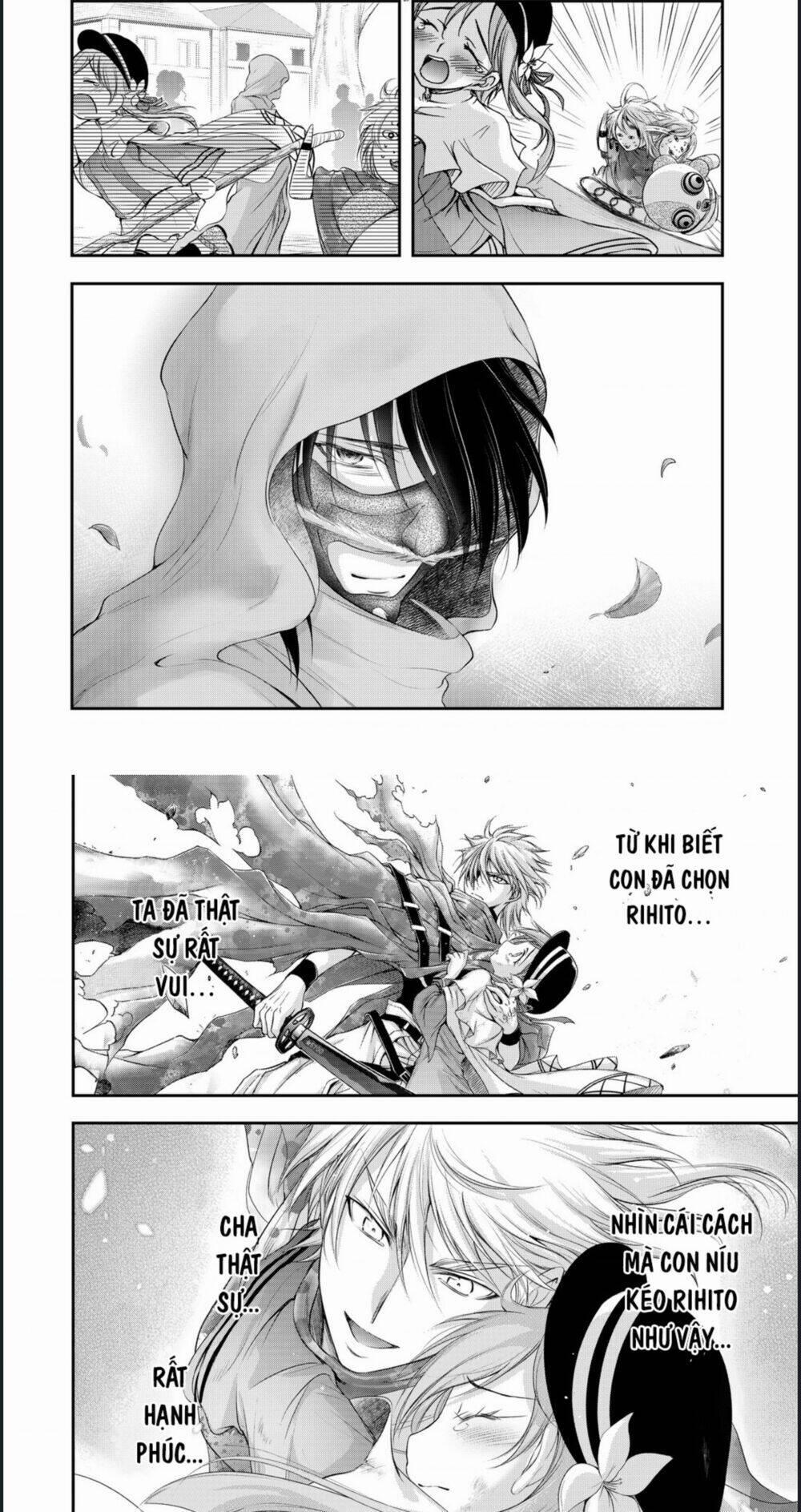 Đi Tìm Sát Tinh Vương 68 trang 14