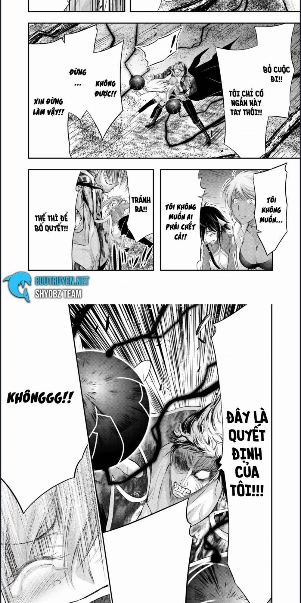 Đi Tìm Sát Tinh Vương 68 trang 18