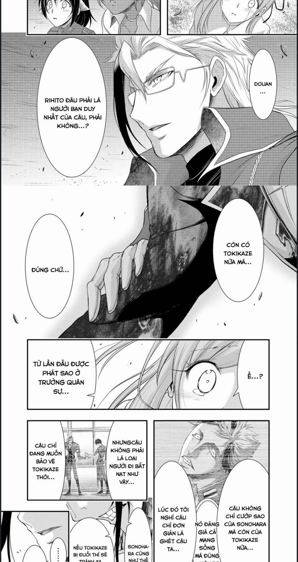 Đi Tìm Sát Tinh Vương 68 trang 20