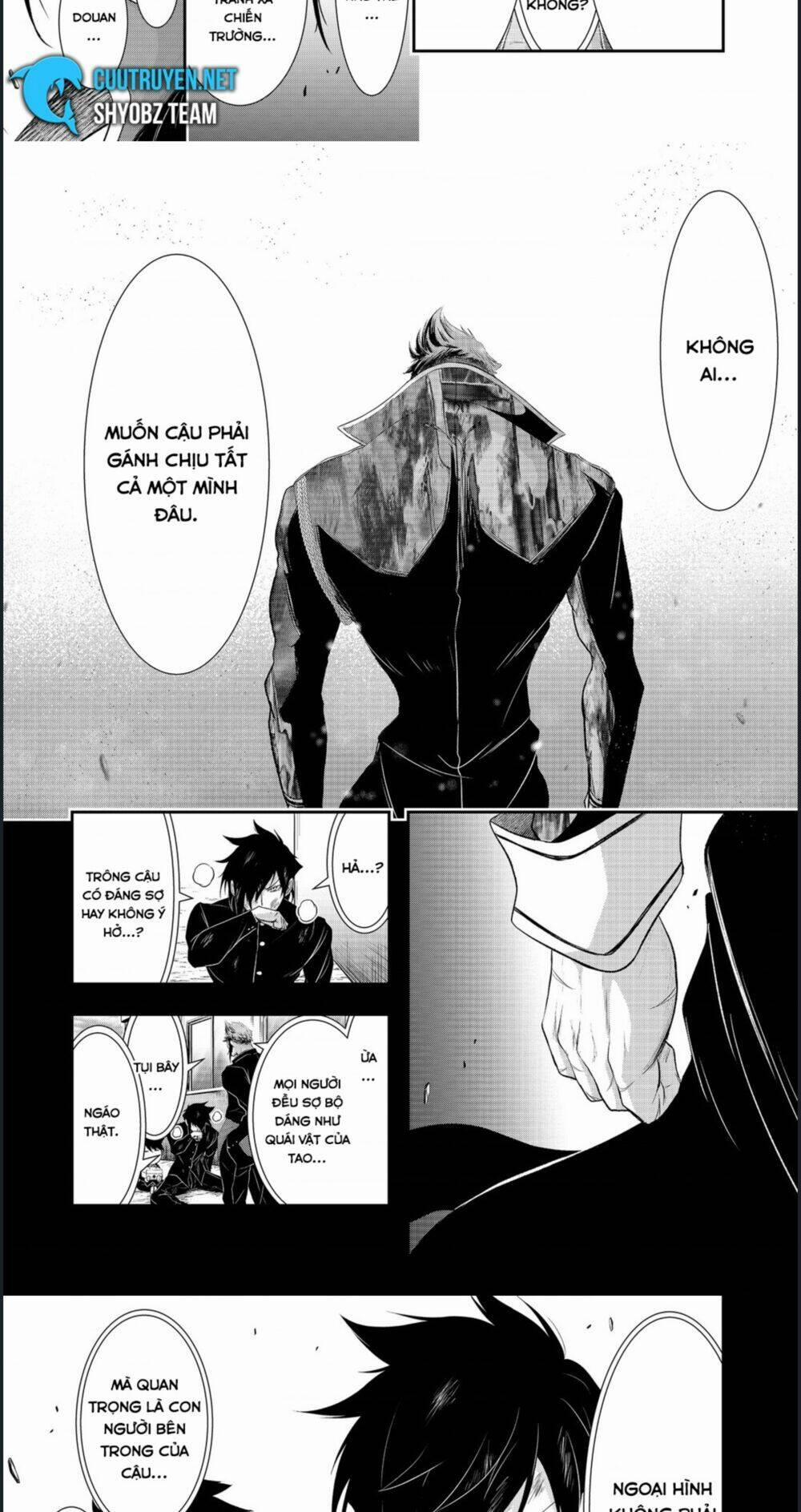 Đi Tìm Sát Tinh Vương 68 trang 21