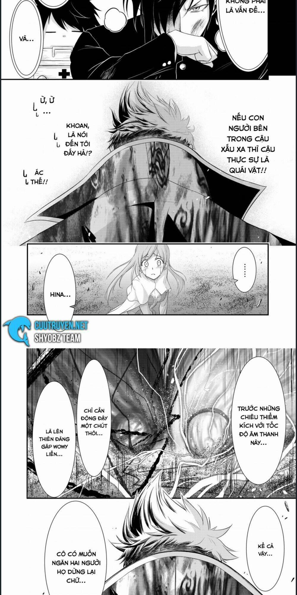 Đi Tìm Sát Tinh Vương 68 trang 22